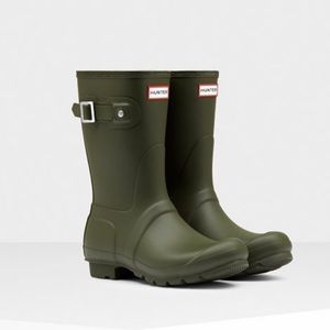 Hunter Boots